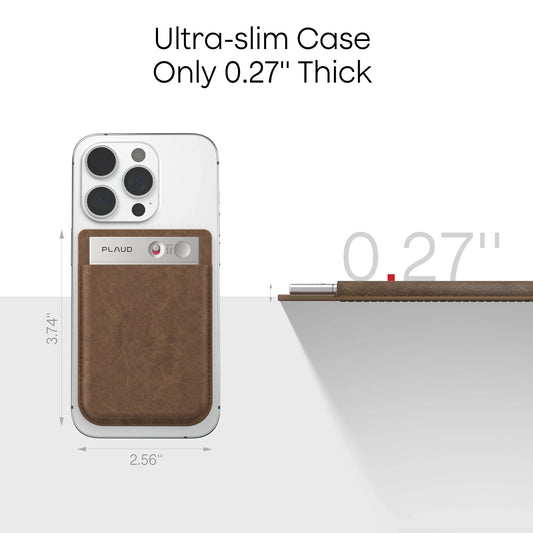 Plaud Note Magnetic Case