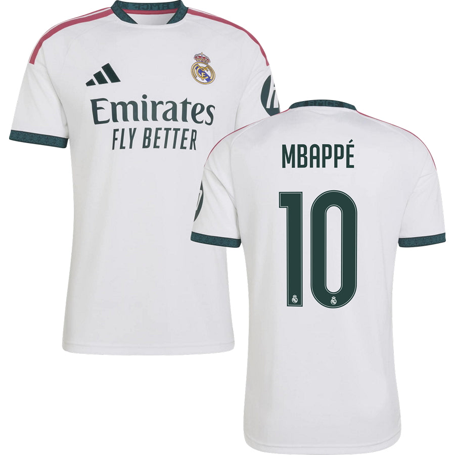 Real Madrid CF Home Jersey 2026/27 Mens