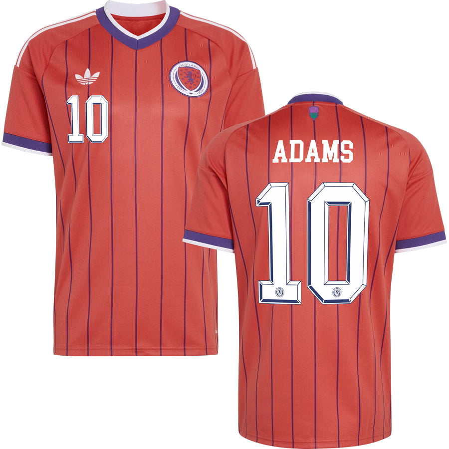 Scotland World Cup 2026 Away Replica Jersey Adults