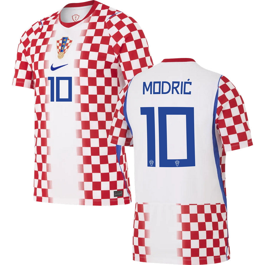 Croatia Home Replica Jersey World Cup 2026 Adults