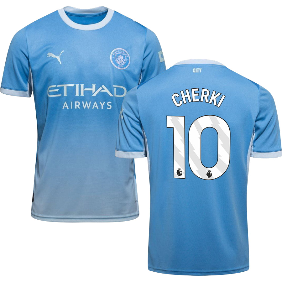 Manchester City Home Jersey Stadium 2026/27 Adults