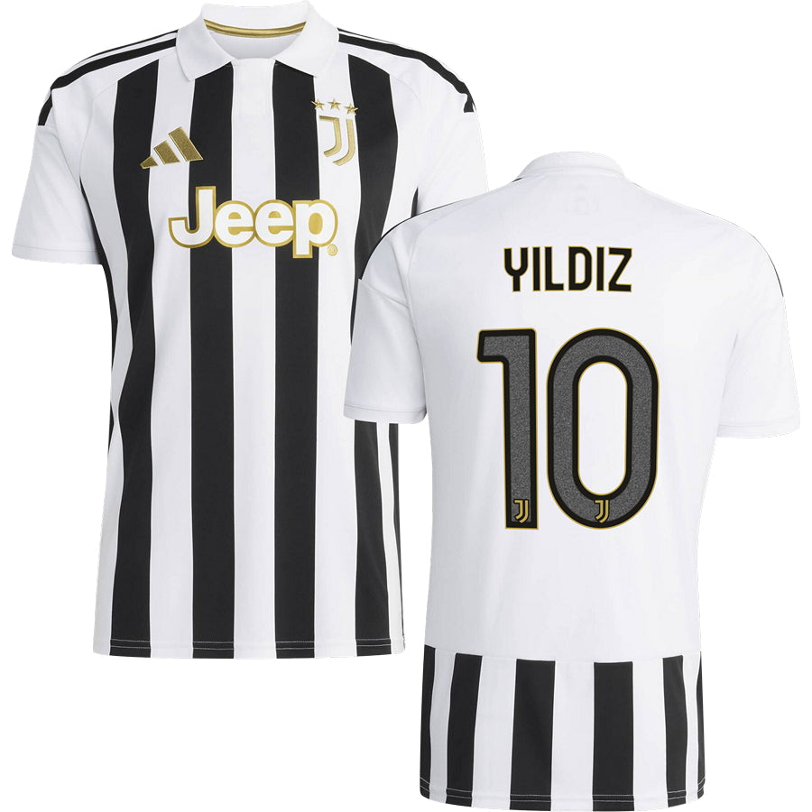 Juventus Home Jersey 2026/27 Mens