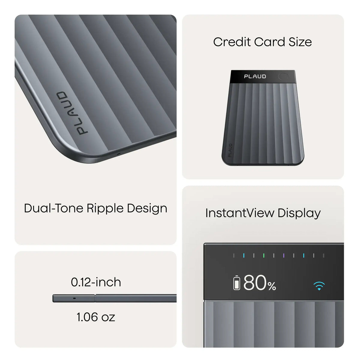 Plaud Note Pro & AI Annual Unlimited Plan