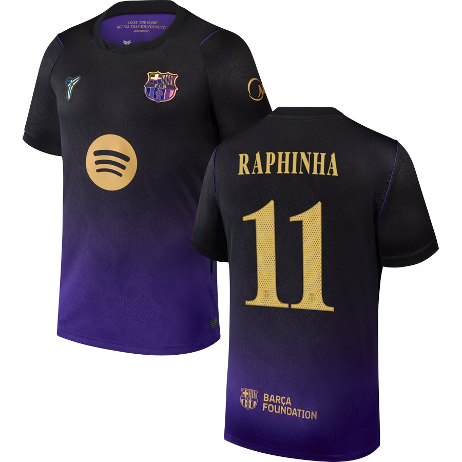 Barcelona FC Away Replica Jersey 2026/27 Adults