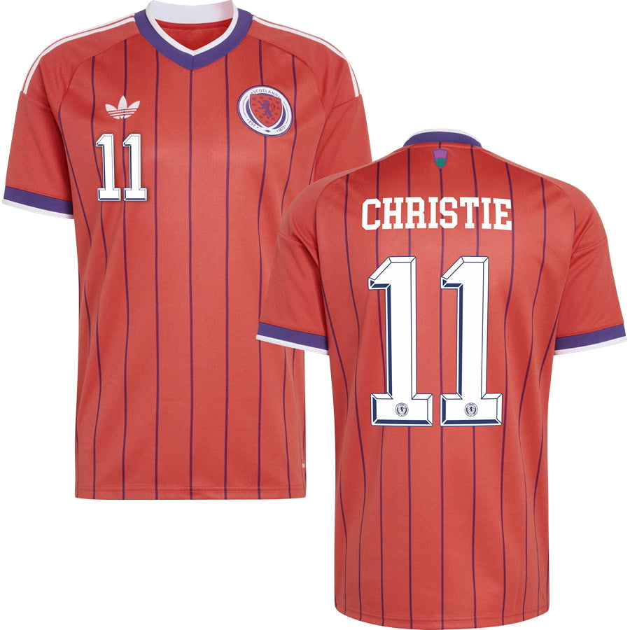 Scotland World Cup 2026 Away Replica Jersey Adults