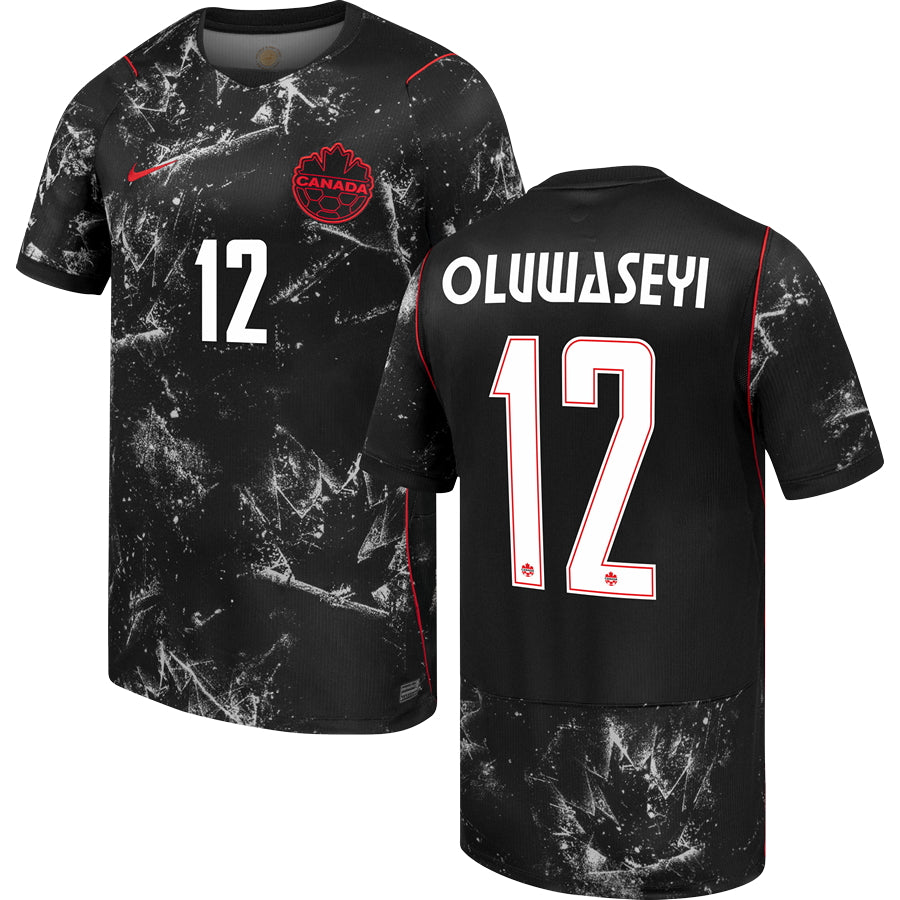 Canada Away Replica Jersey World Cup 2026 Adults