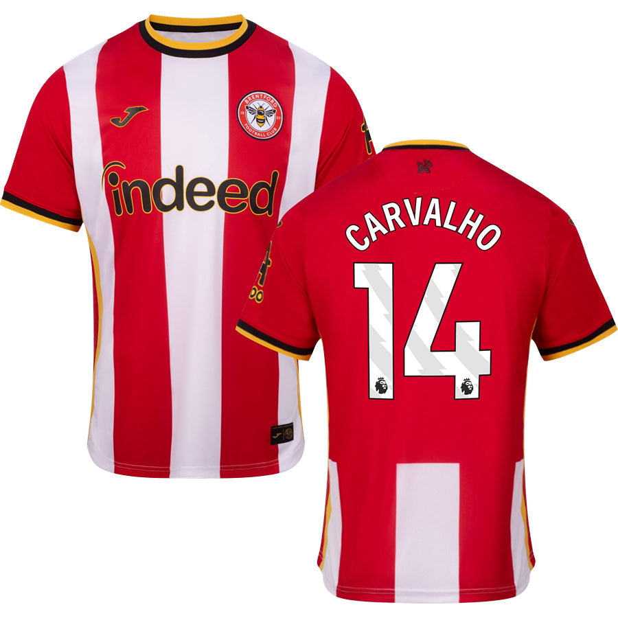 Brentford FC Home Jersey 2026/27 Mens