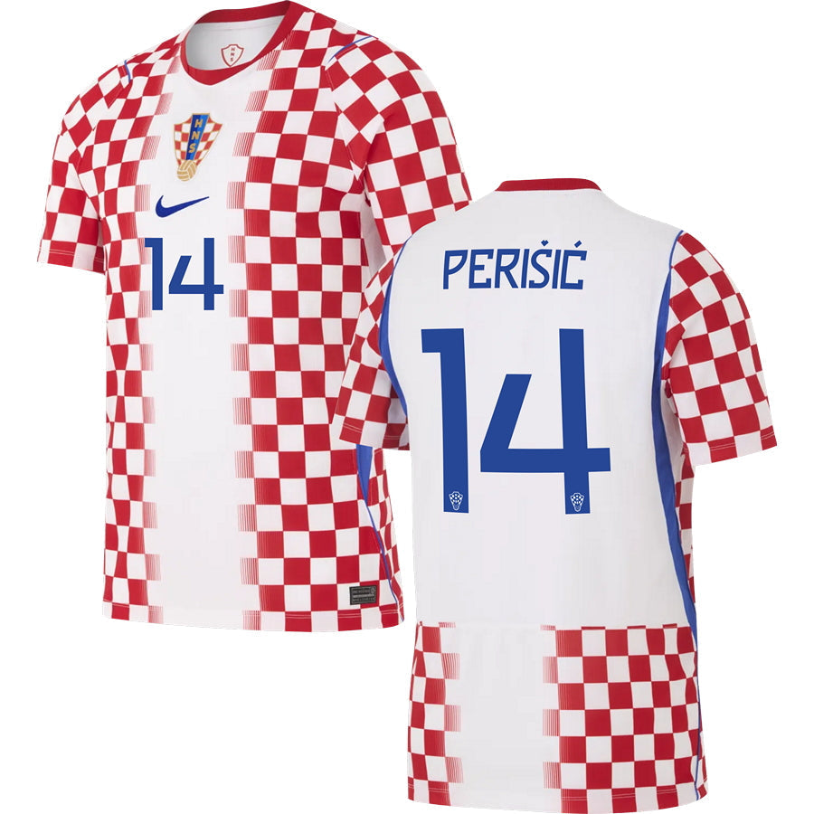 Croatia Home Replica Jersey World Cup 2026 Adults