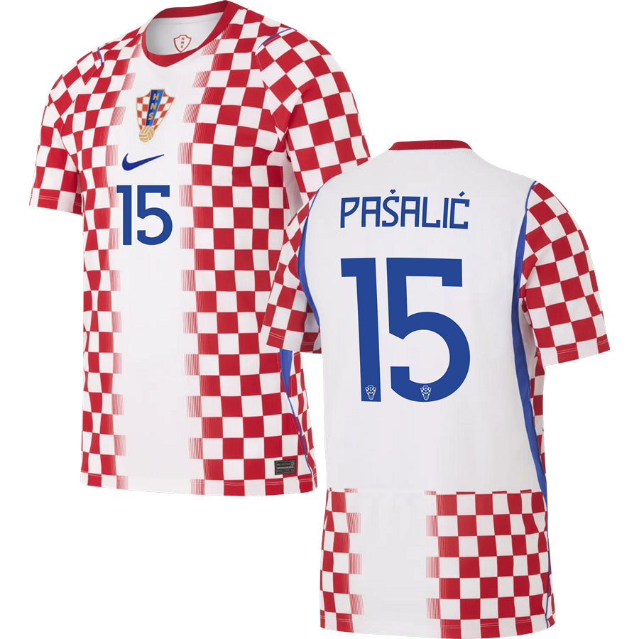 Croatia Home Replica Jersey World Cup 2026 Adults