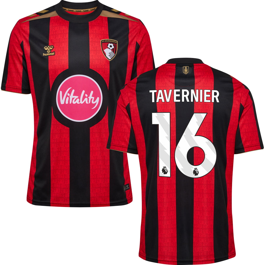 Bournemouth AFC Home Jersey 2026/27 Mens