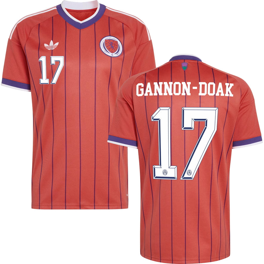 Scotland World Cup 2026 Away Replica Jersey Adults