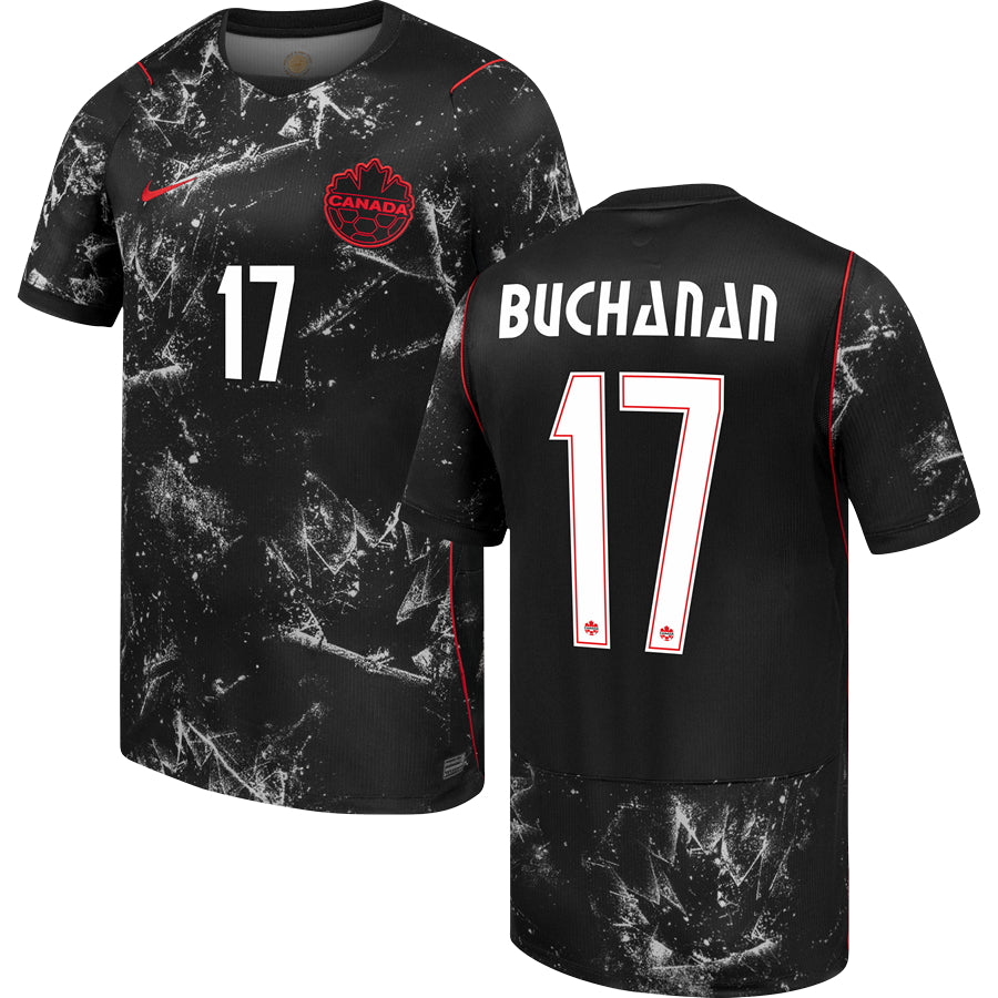 Canada Away Replica Jersey World Cup 2026 Adults