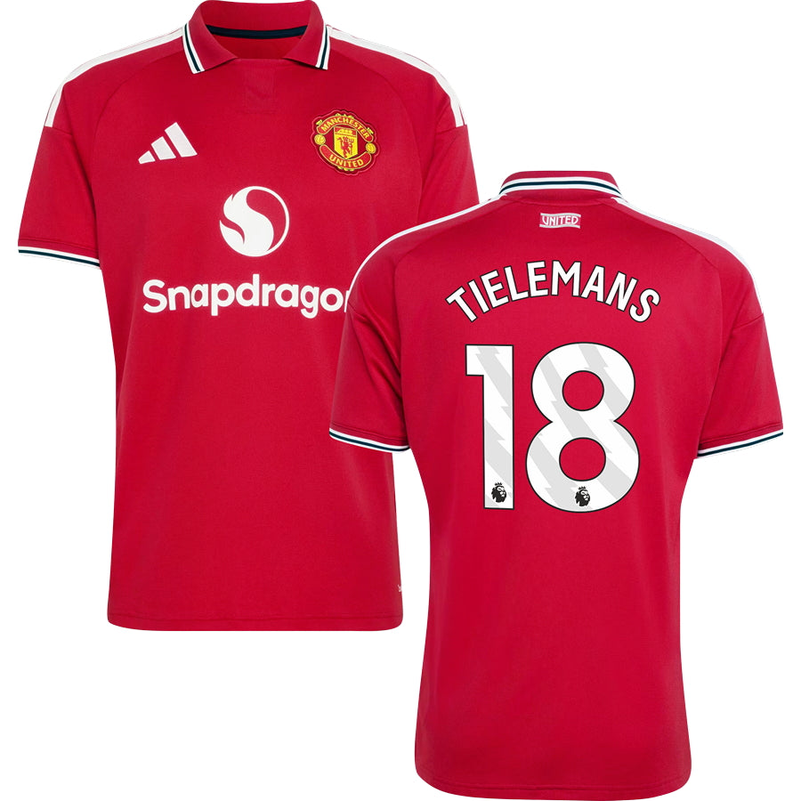 Manchester United Home Replica Jersey 2026/27 Adults