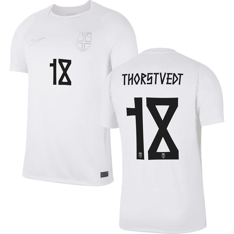 Norway Third Replica Jersey World Cup 2026 Adults