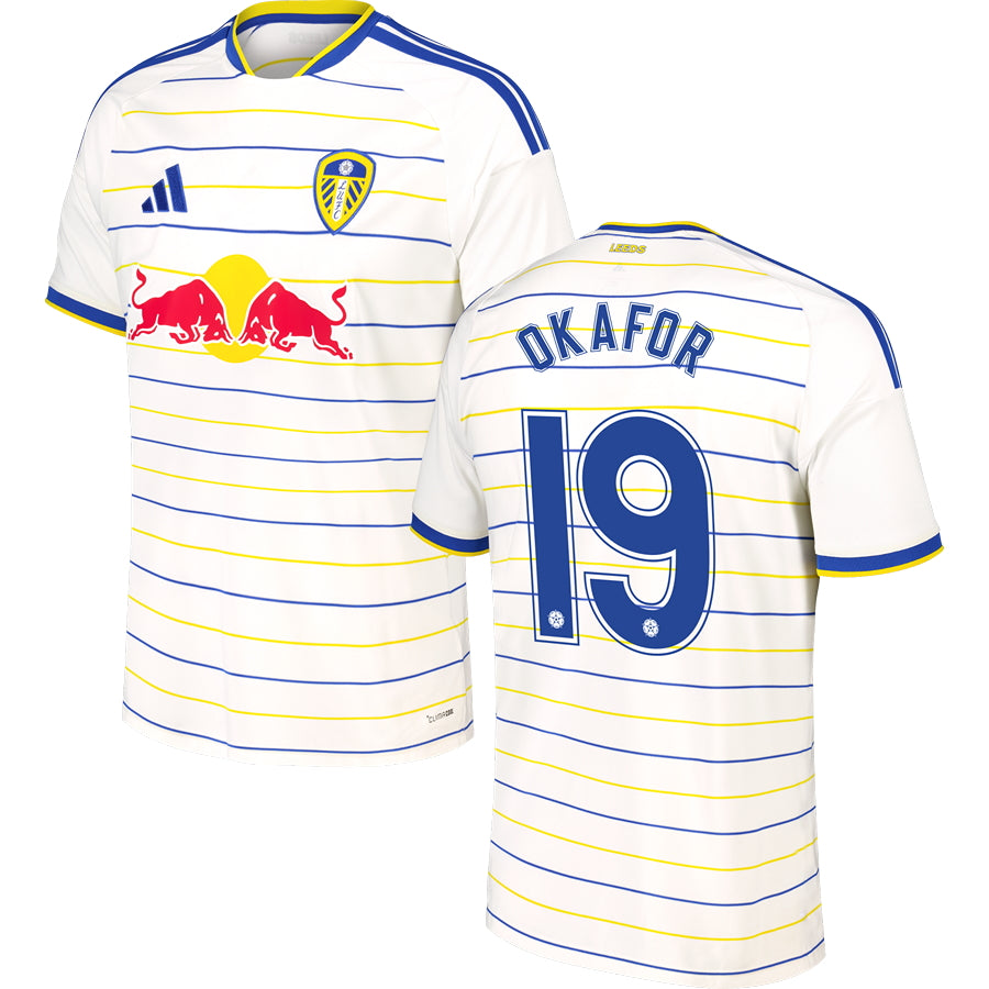 Leeds United Home Replica Jersey 2026/27 Mens