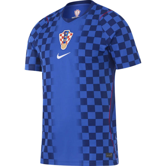 Croatia Away Replica Jersey World Cup 2026 Adults