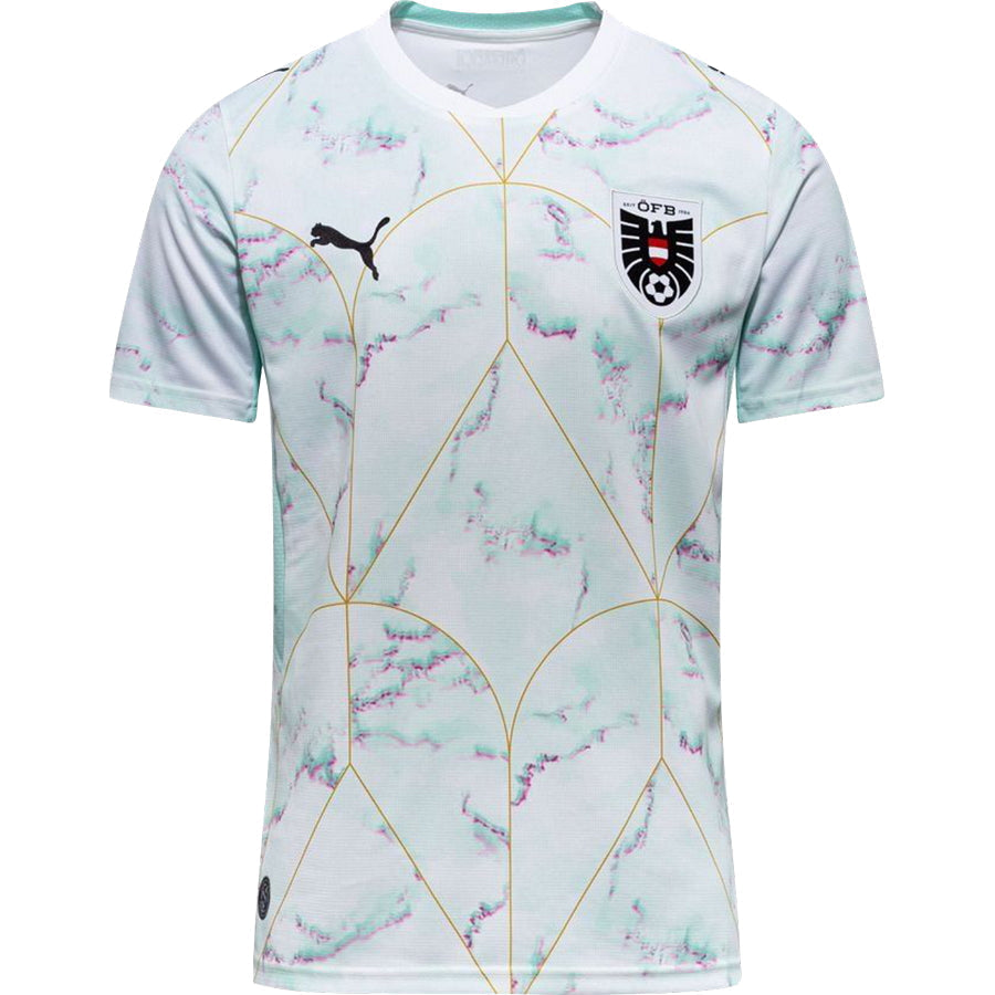 Austria World Cup 2026 Away Replica Jersey Adults