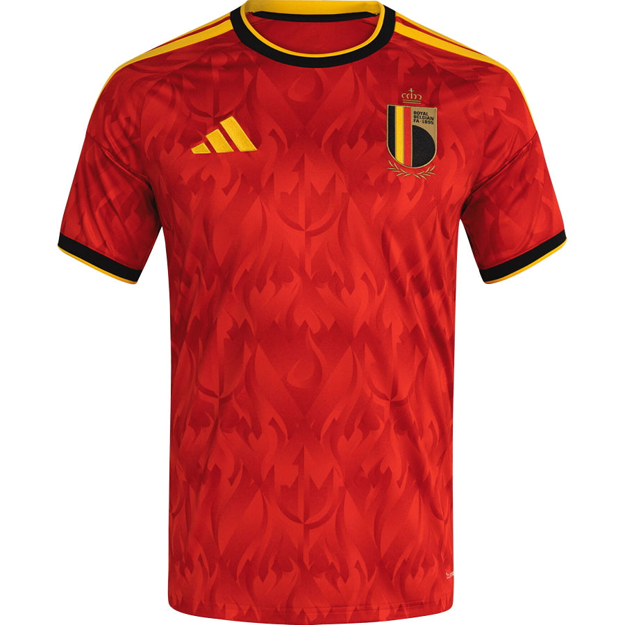 Belgium World Cup 2026 Home Replica Jersey Adults