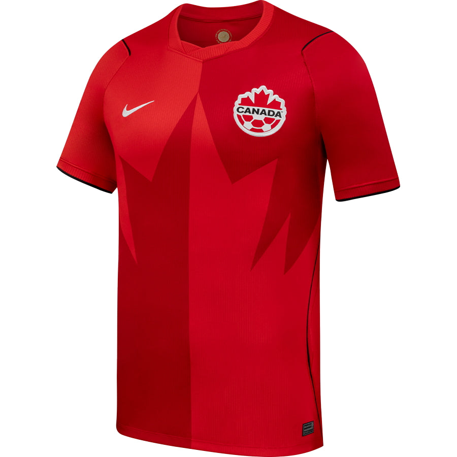 Canada Home Replica Jersey World Cup 2026 Adults