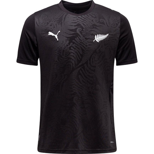 New Zealand World Cup 2026 Home Replica Jersey Adults