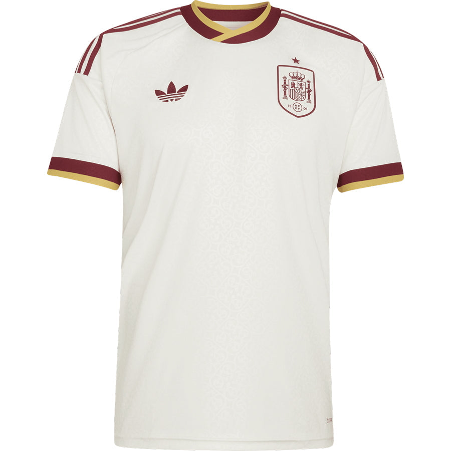 Spain World Cup 2026 Away Replica Jersey Adults
