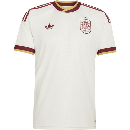 Spain World Cup 2026 Away Replica Jersey Adults