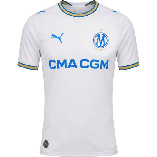 Olympique Marseille Home Jersey 26/27 Mens