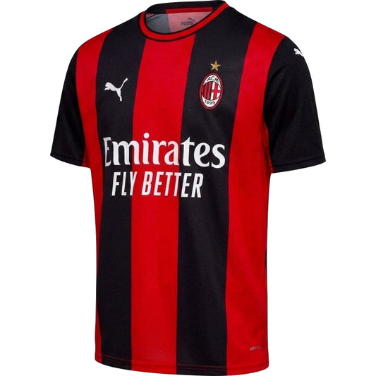 Milan AC Home Replica Jersey 2026/2027 Adults