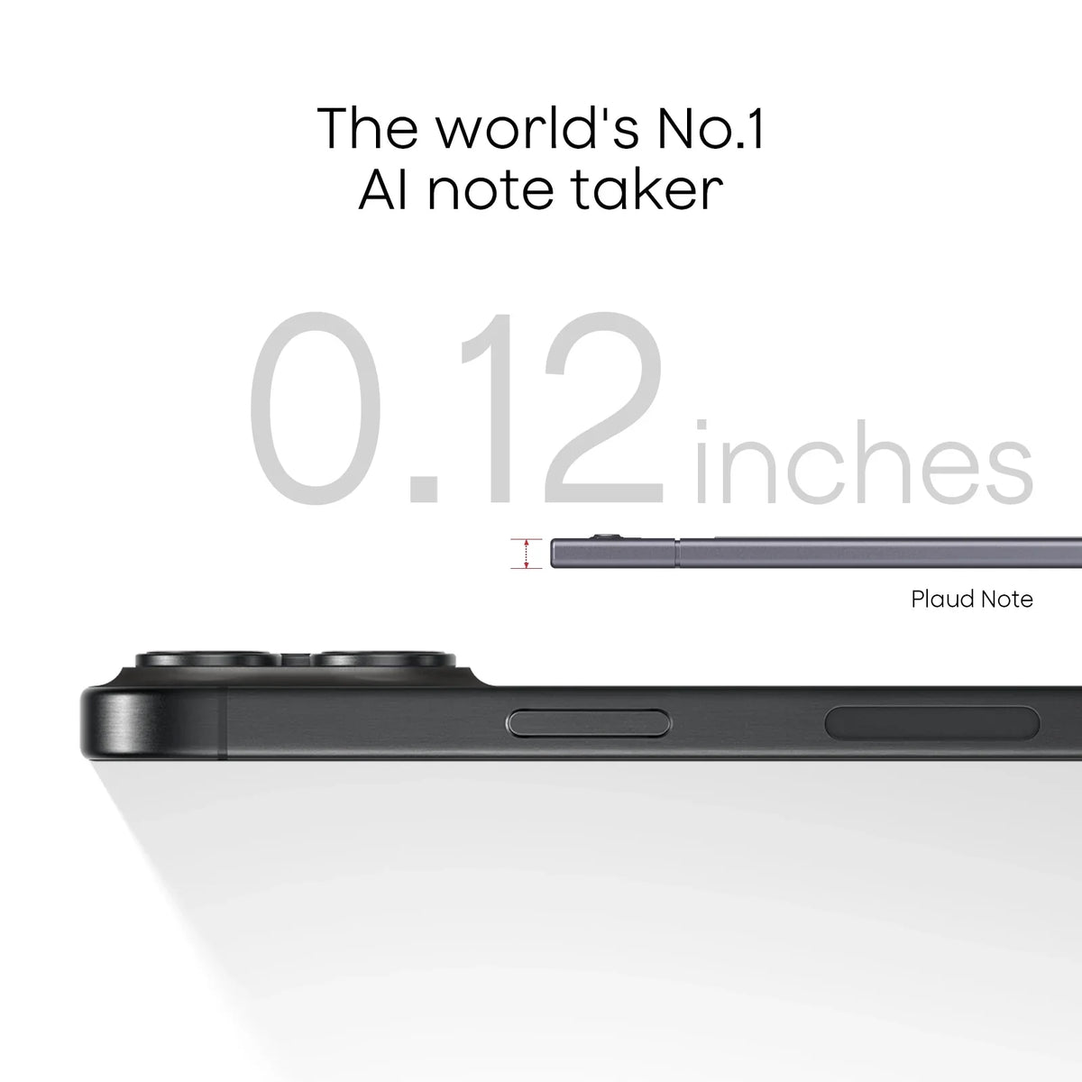 Plaud Note | 3-Pack
