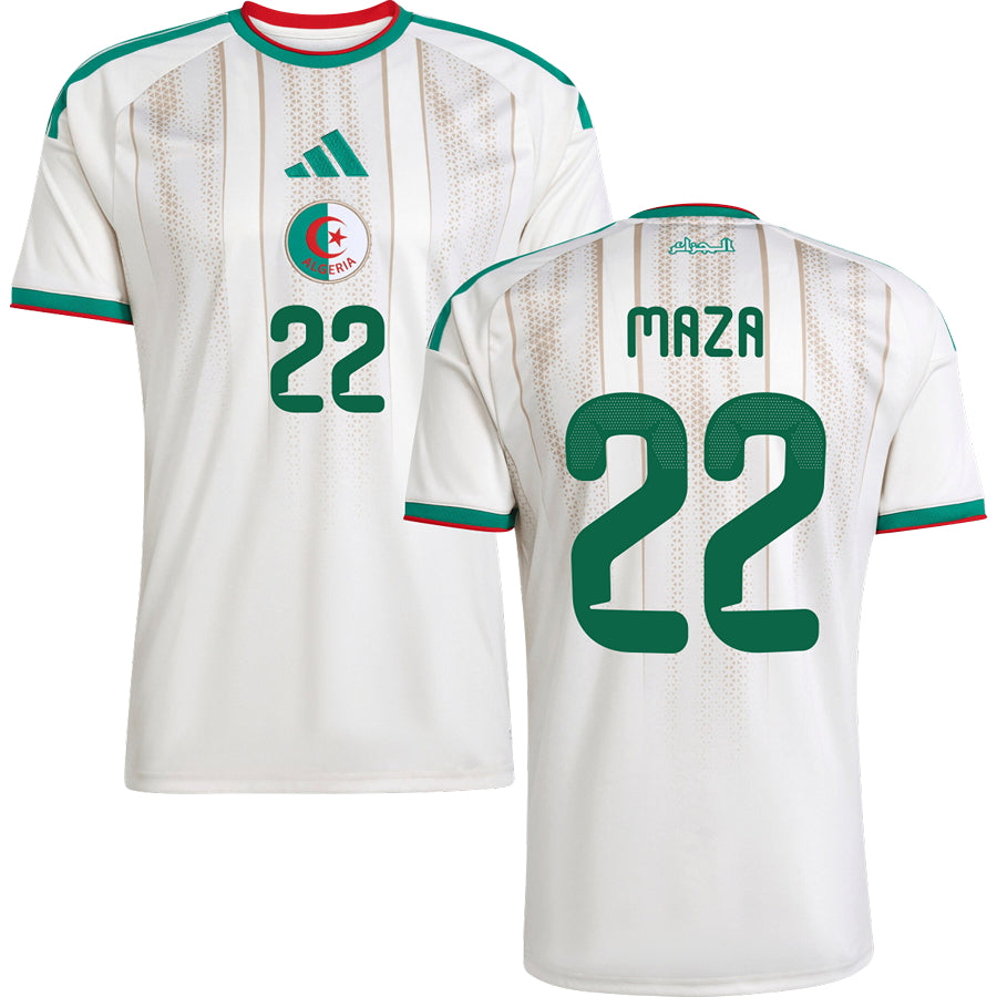 Algeria World Cup 2026 Home Replica Jersey Adults