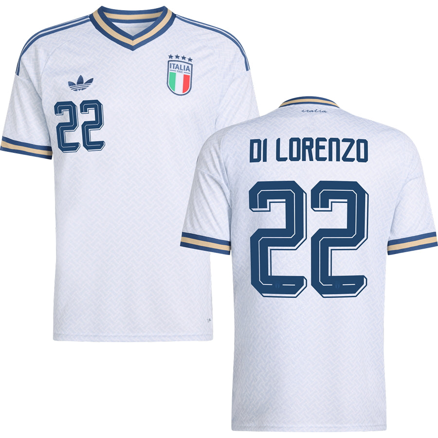 Italy World Cup 2026 Away Replica Jersey Adults