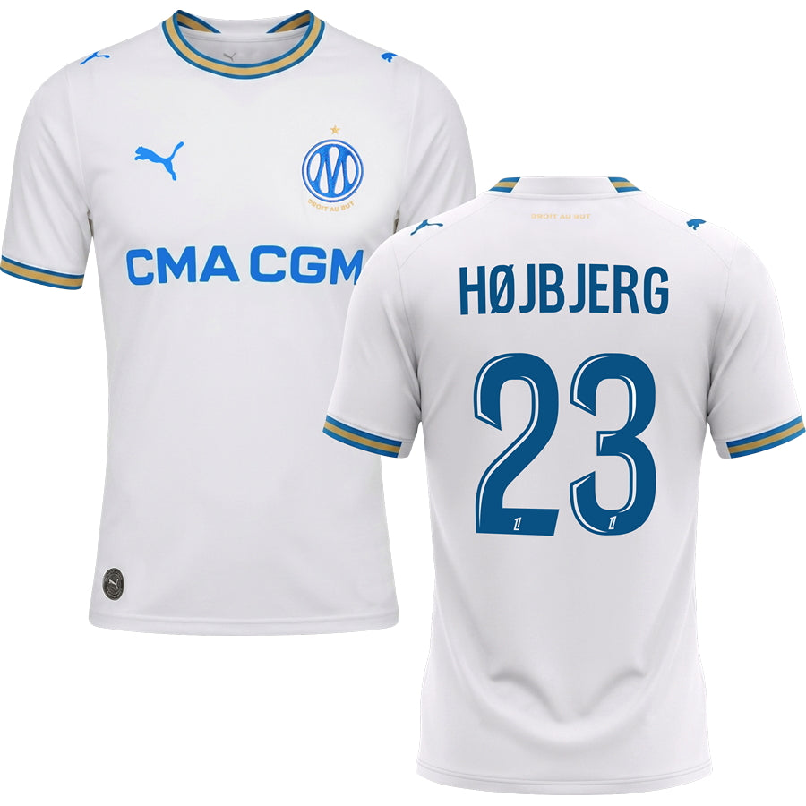 Olympique Marseille Home Jersey 26/27 Mens