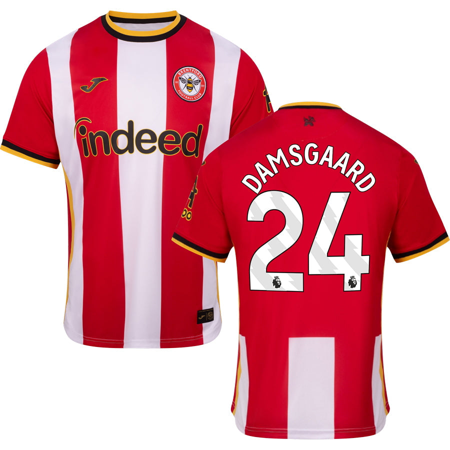 Brentford FC Home Jersey 2026/27 Mens