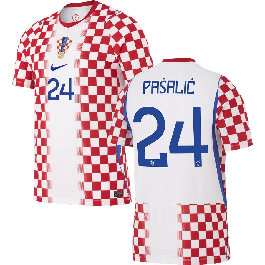 Croatia Home Replica Jersey World Cup 2026 Adults