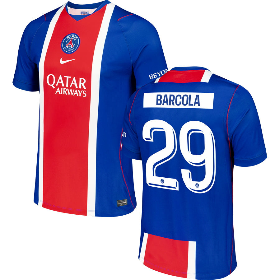 Paris Saint-Germain Home Replica Jersey 2026/27 Adults