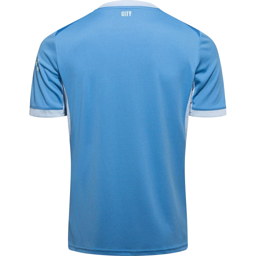Manchester City Home Jersey Stadium 2026/27 Adults