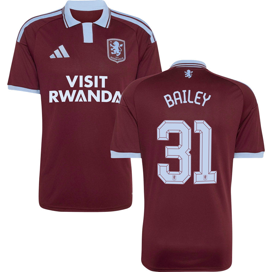 Aston Villa FC Home Jersey 2026/27 Mens