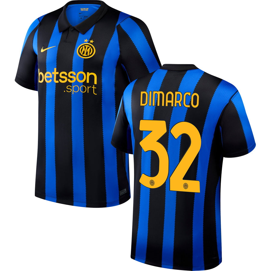 Inter Milan FC Home Jersey 2026/27 Mens
