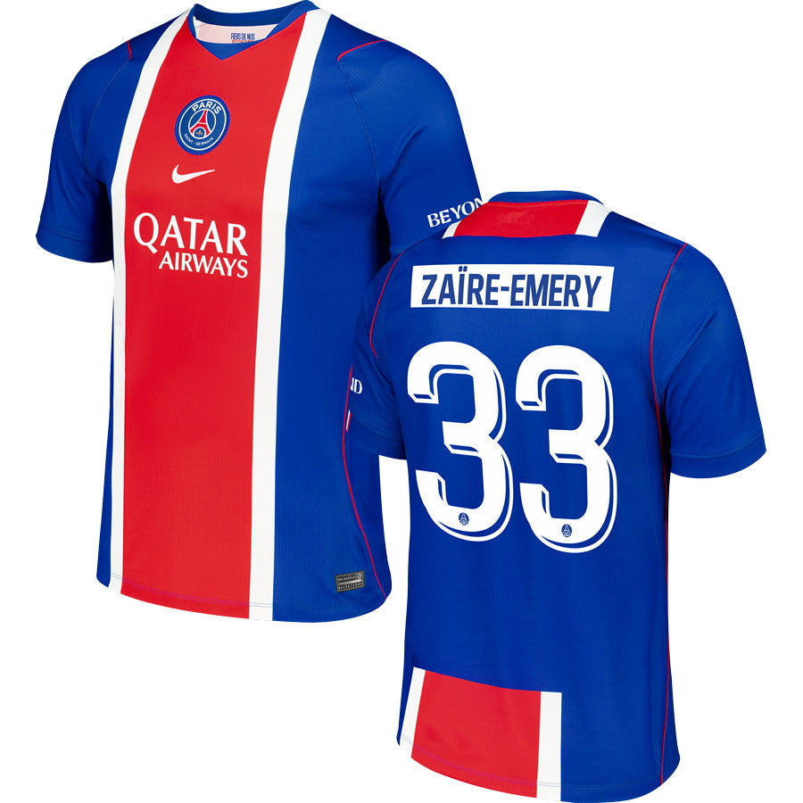Paris Saint-Germain Home Replica Jersey 2026/27 Adults