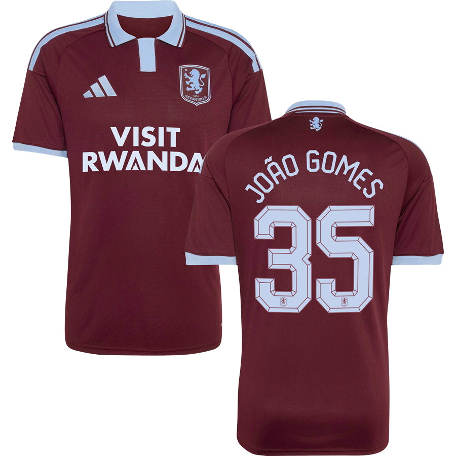 Aston Villa FC Home Jersey 2026/27 Mens