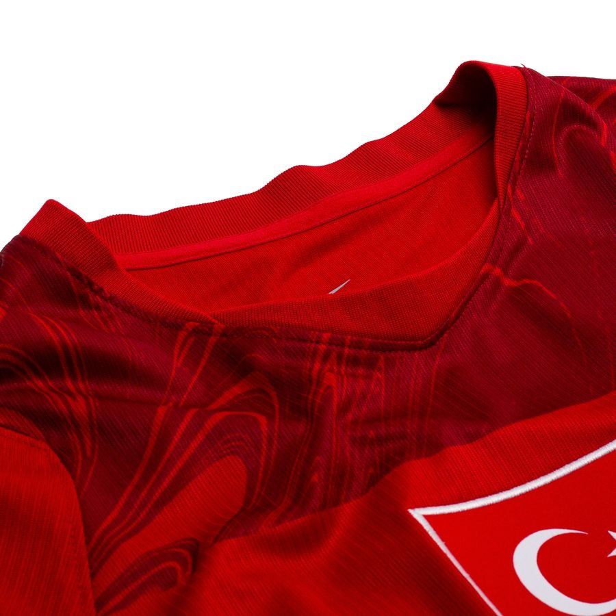 Turkey Home Replica Jersey World Cup 2026 Adults