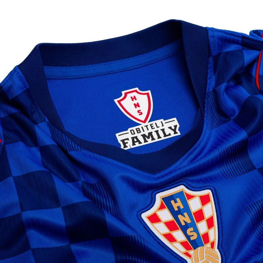 Croatia Away Replica Jersey World Cup 2026 Adults