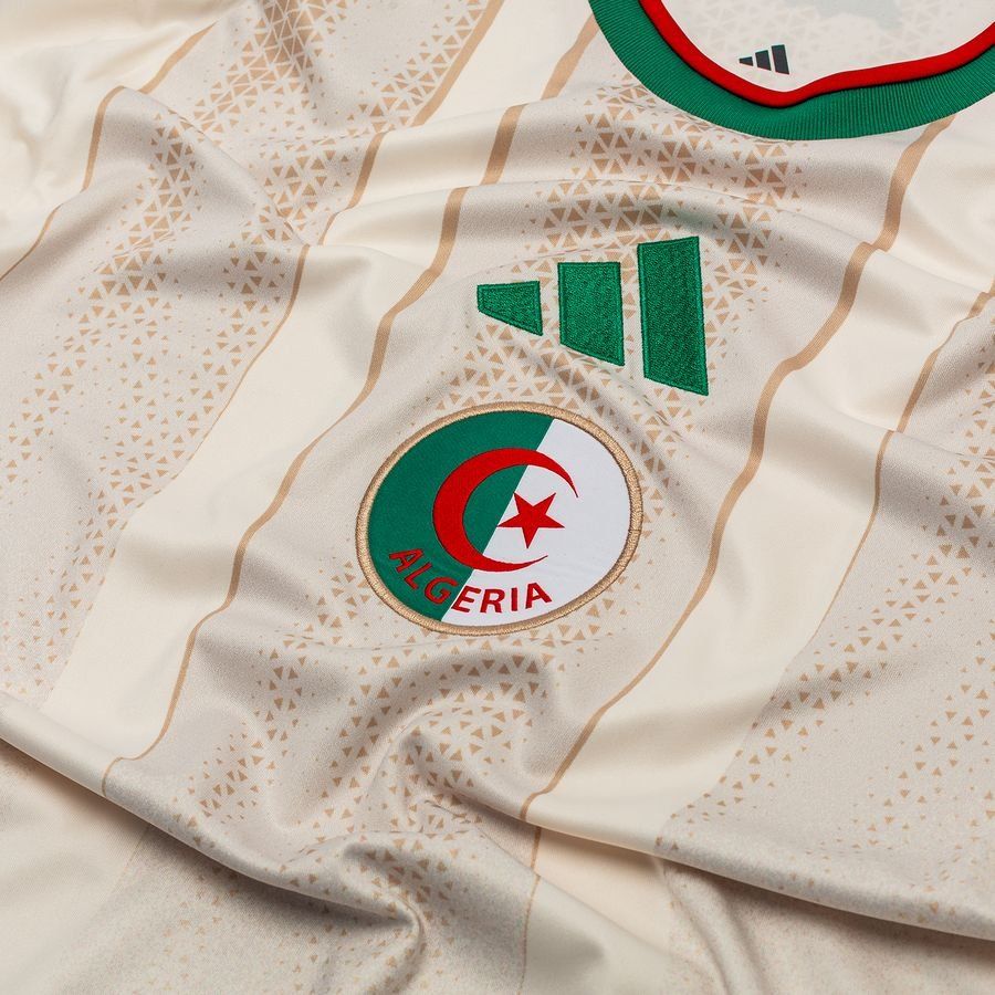 Algeria World Cup 2026 Home Replica Jersey Adults