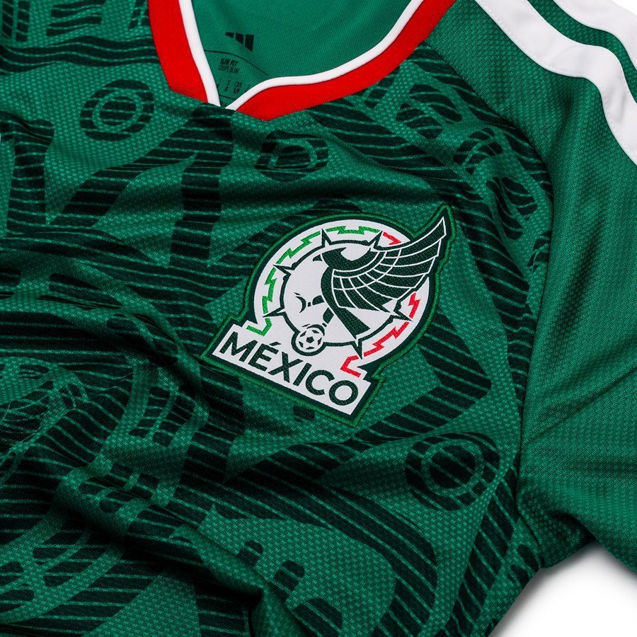 Mexico World Cup 2026 Home Replica Jersey Adults