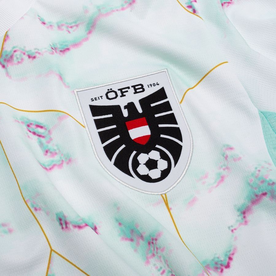 Austria World Cup 2026 Away Replica Jersey Adults