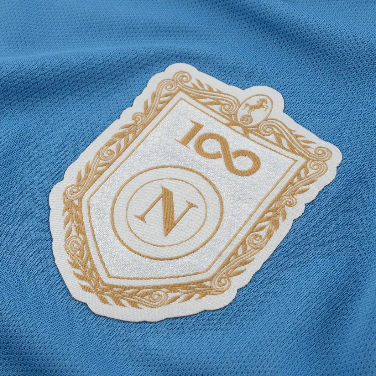 Napoli SSC Home Jersey 26/27 Mens