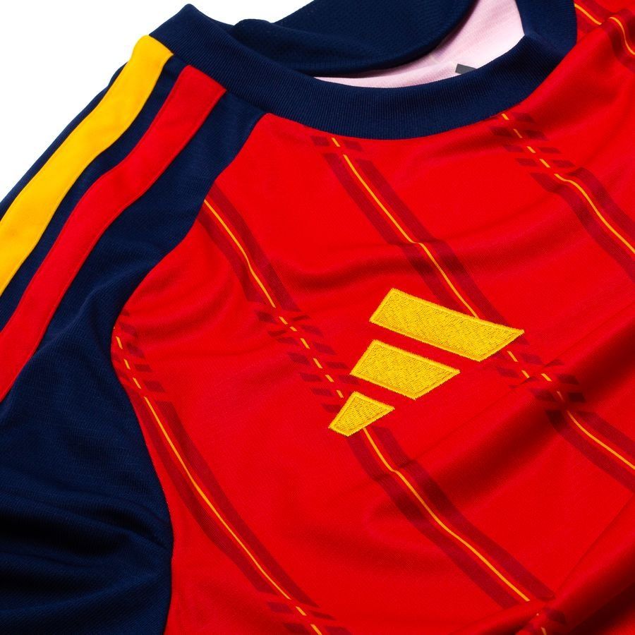 Spain World Cup 2026 Home Replica Jersey Adults