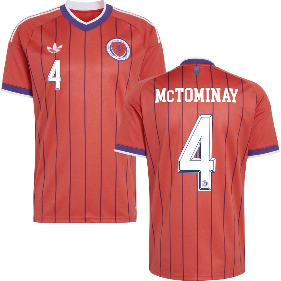 Scotland World Cup 2026 Away Replica Jersey Adults