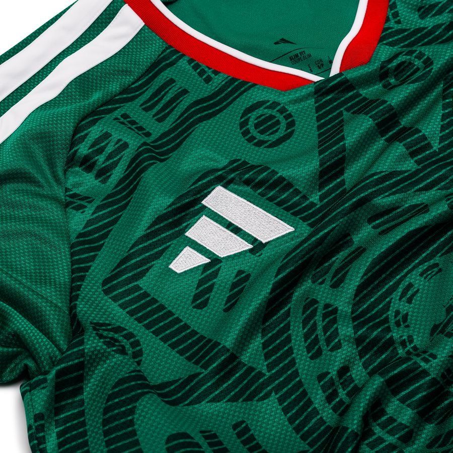 Mexico World Cup 2026 Home Replica Jersey Adults