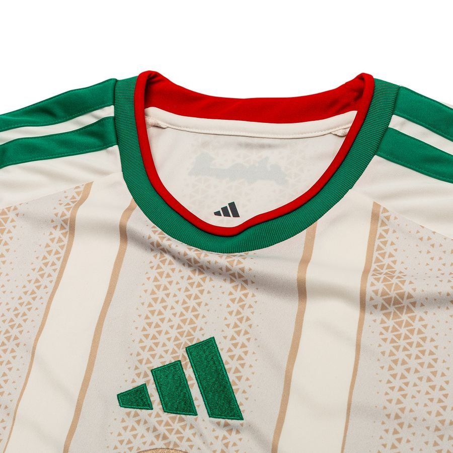 Algeria World Cup 2026 Home Replica Jersey Adults
